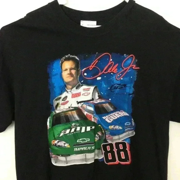 Winners Circle Other - Winner Circle Dale jr Racing 88 Cotton XL T-Shirt